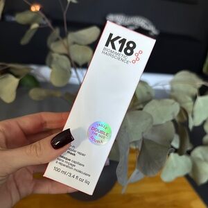 K18 Hair Mask molecular repair